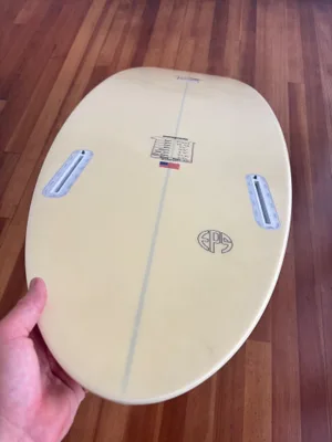 FCD H.R. Twin 5’6 27L - Thumbnail 6