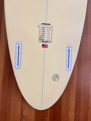 FCD H.R. Twin 5’6 27L - Thumbnail 7