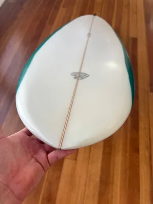 Toy Boat Pluero 6'0 - Thumbnail 5