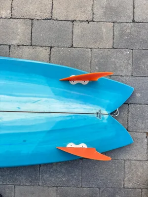 Toy Boat Flathead 5’5 - Thumbnail 7