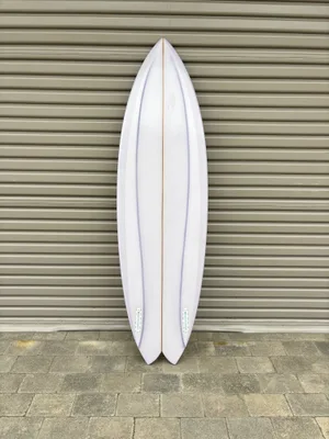 Love Machine 5’10 Custom - Thumbnail 8