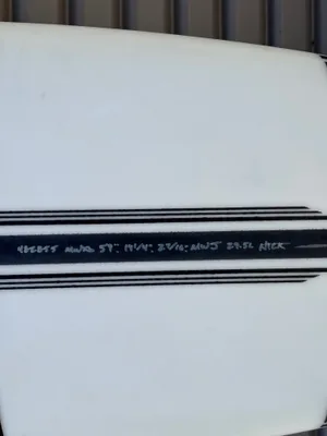MWJ Channel Islands 5’9 Spinetech - Thumbnail 3