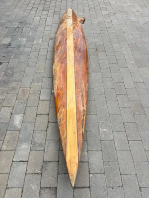 Dale Velzy Prone 12 Ft - Restoration Project - Thumbnail 3