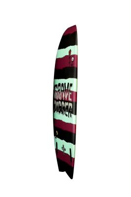 Ozzie Wrong Limited Edition Surfboard - Thumbnail 3