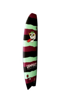 Ozzie Wrong Limited Edition Surfboard - Thumbnail 4