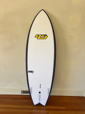 5’5 Hayden Shapes Misc 27.3L - Thumbnail 4