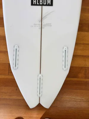 5’8 Album Freewing - Thumbnail 3