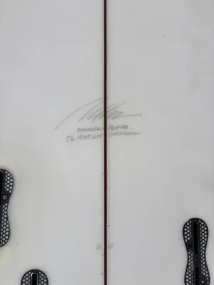 5’6 Album Disorder Asym (Goofy) - Thumbnail 5