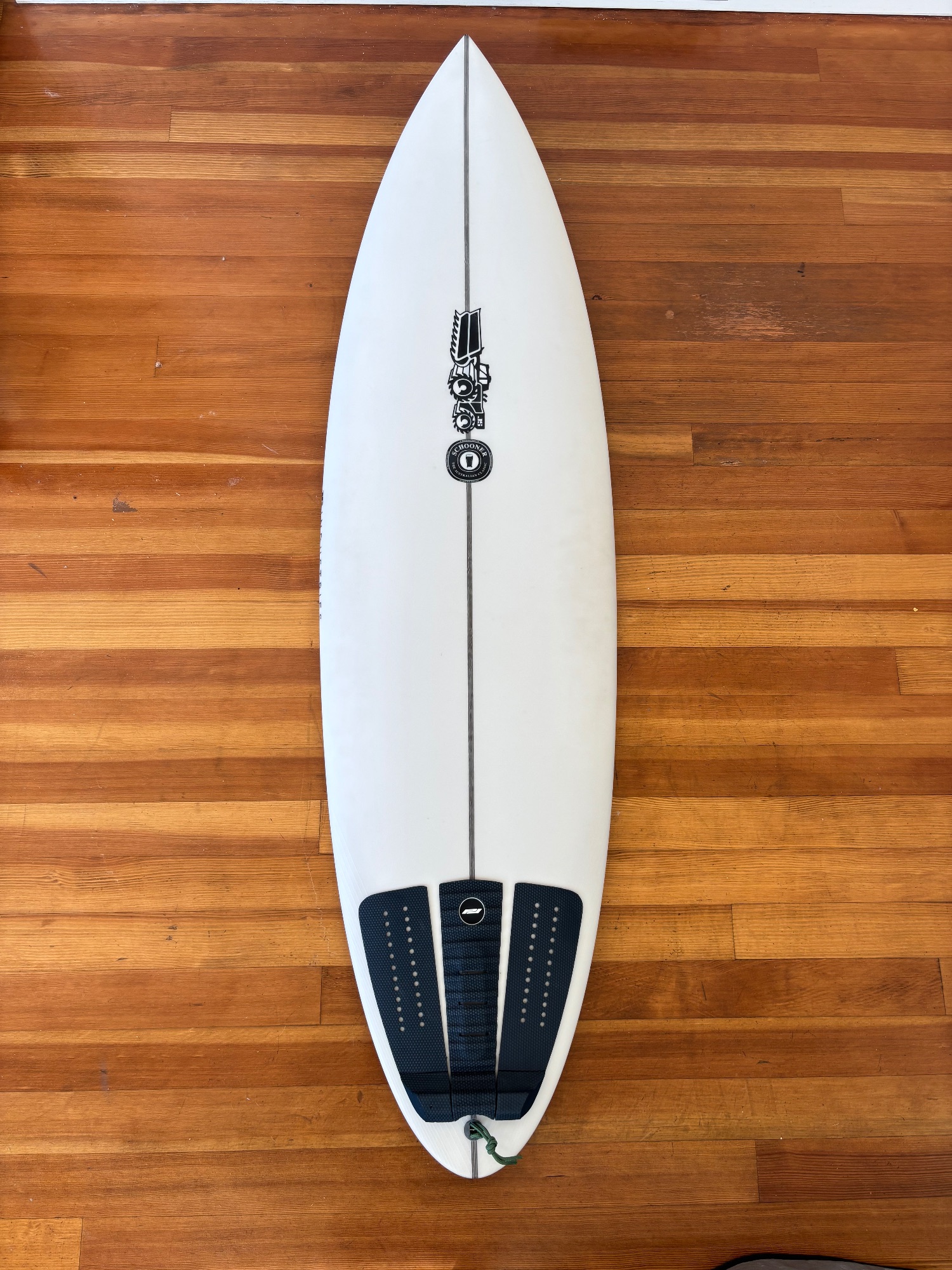 JS Surfboards Schooner