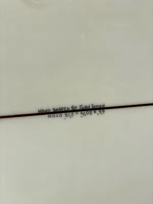 Simon Shapes 6’6 - Thumbnail 4