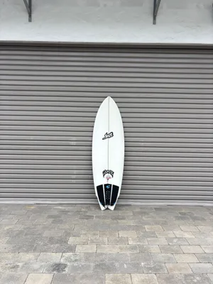 5’5 Round Nose Fish Redux Lost Surfboards - Thumbnail 3