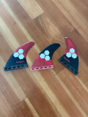 Futures Fins AM3 Honeycomb - Thumbnail 8