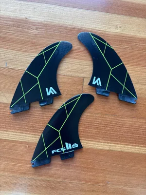 FCS FCS II PC Kolohe Andino Tri Fins - Thumbnail 3
