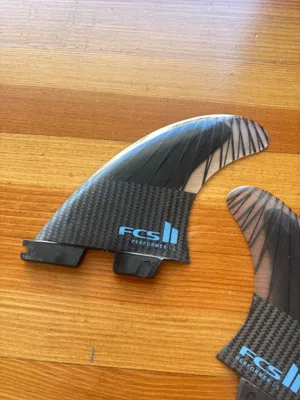 FCS FCS II Performer Tri Fins AirCore - Thumbnail 4