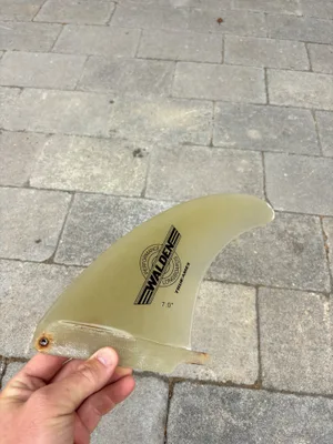 True Ames Single Fin Vintage 7.0” - Thumbnail 3