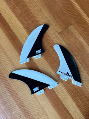 FCS II Mick Fanning Tri Fins - Thumbnail 3