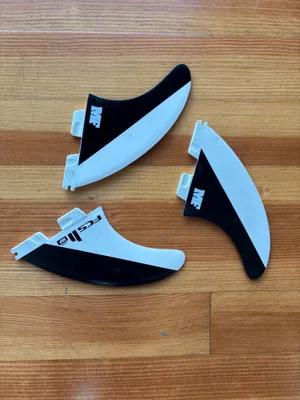 FCS II Mick Fanning Tri Fins - Thumbnail 4