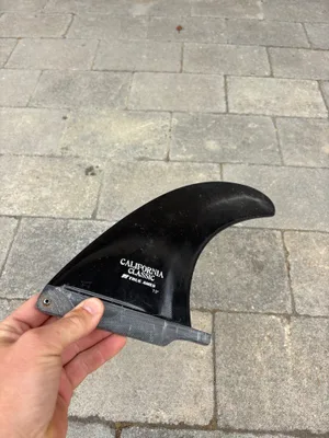 True Ames Single Fin California Classic 7.5” - Thumbnail 4