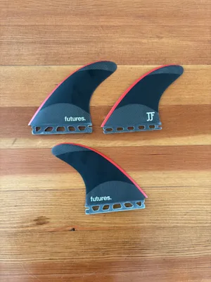 Futures Fins John John Florence Techflex (L) - Thumbnail 3