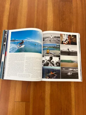 The Surfers Journal Vol. 34.5 October/November 2025 - Thumbnail 6