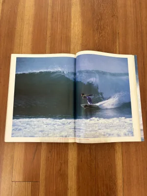 Surfer Magazine Vol. 27, No. 8 August 1986 - Thumbnail 7