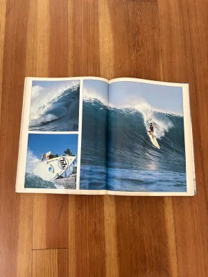 Surfer Magazine Vol. 27, No. 8 August 1986 - Thumbnail 10