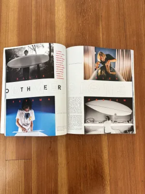 Surfer Magazine Vol. 60, Issue 4 Published In 2019 - Thumbnail 3