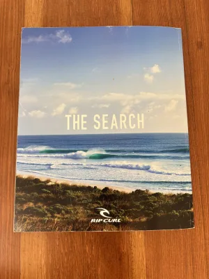 Surfer Magazine Volume 58, Number 8 - Thumbnail 8