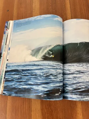 Surfer Magazine Volume 58, Number 8 - Thumbnail 5