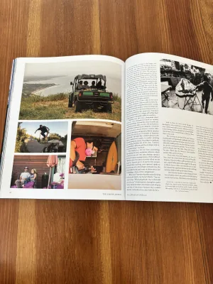 The Surfers Journal Vol. 34.6 - Thumbnail 4