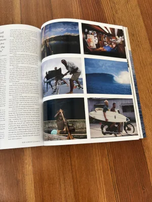 The Surfers Journal Vol. 34.6 - Thumbnail 3