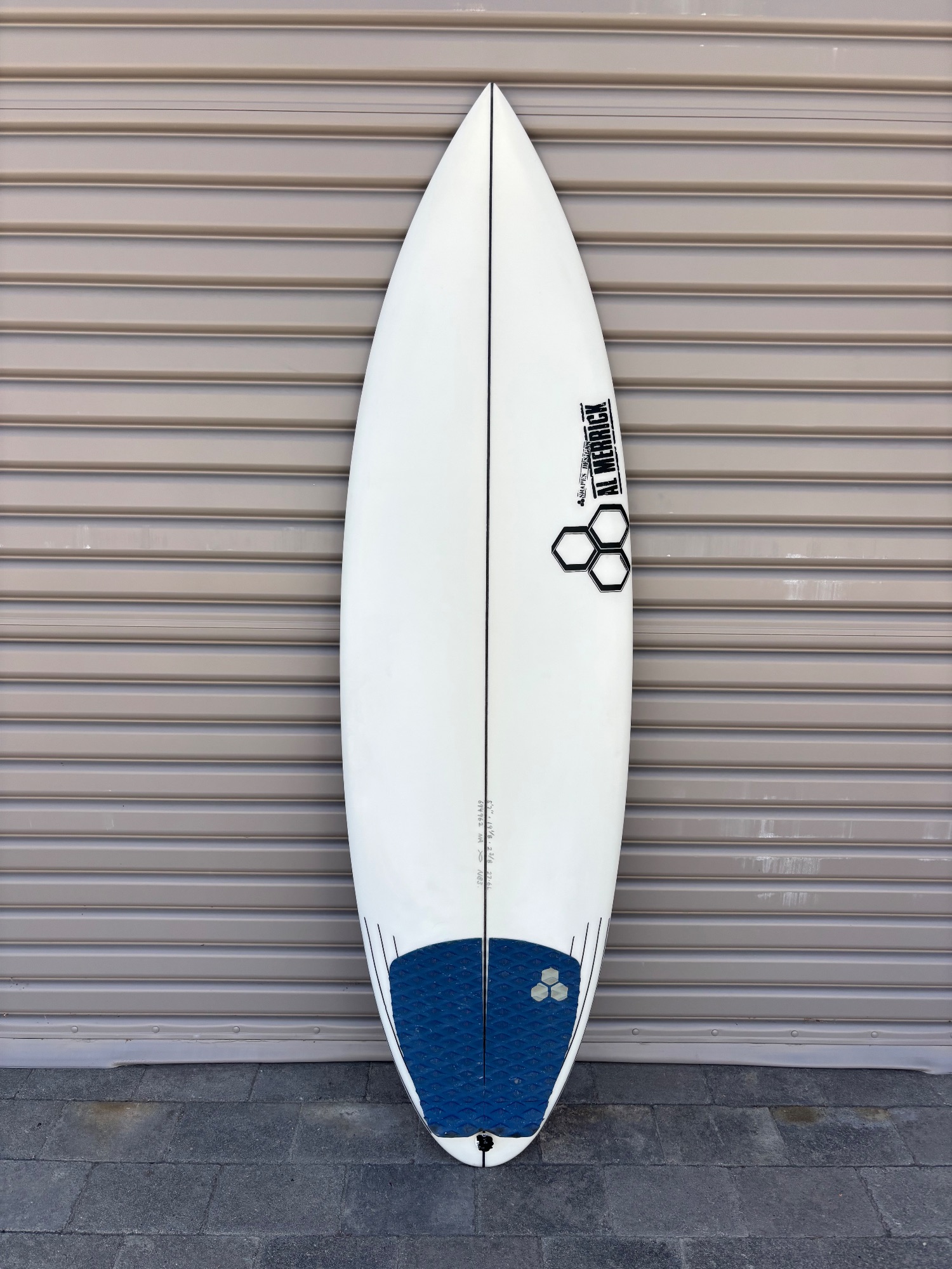Channel Islands Surfboards NeckBeard 3