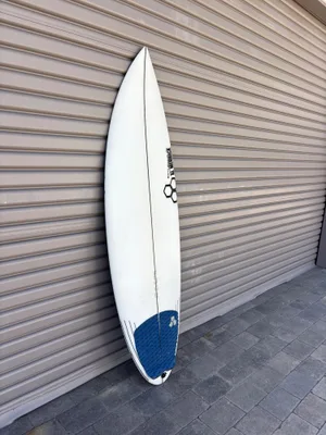 5’7 Neckbeard 3 Channel Islands Surfboard - Thumbnail 5