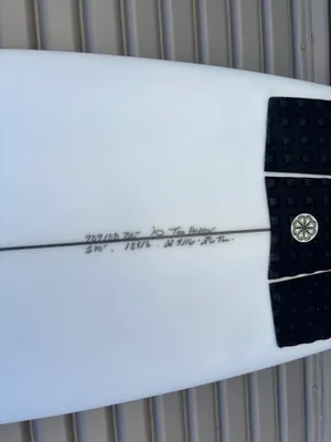 5’10 Two Happy Channel Islands Surfboards - Thumbnail 4