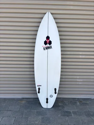 5’10 Two Happy Channel Islands Surfboards - Thumbnail 5