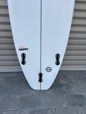 5’10 Two Happy Channel Islands Surfboards - Thumbnail 6