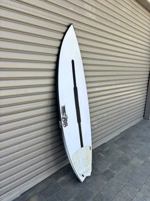 5’7 JS Xero Fusion EPS Carbon - Thumbnail 3