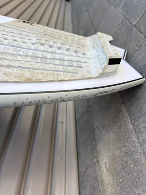 5’7 JS Xero Fusion EPS Carbon - Thumbnail 6