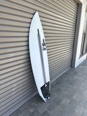 Channel Islands Twin Fin 5’7 (EPS SPINETEK) - Thumbnail 4