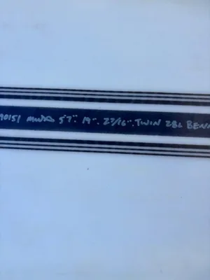 Channel Islands Twin Fin 5’7 (EPS SPINETEK) - Thumbnail 5