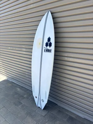 Channel Islands Twin Fin 5’7 (EPS SPINETEK) - Thumbnail 7