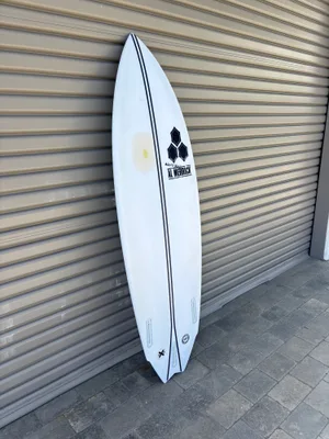Channel Islands Twin Fin 5’7 (EPS SPINETEK) - Thumbnail 8