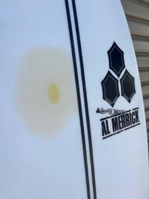 Channel Islands Twin Fin 5’7 (EPS SPINETEK) - Thumbnail 9