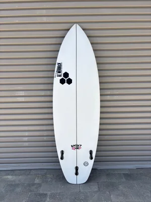Rocket Wide Channel Islands 5’10 - Thumbnail 5