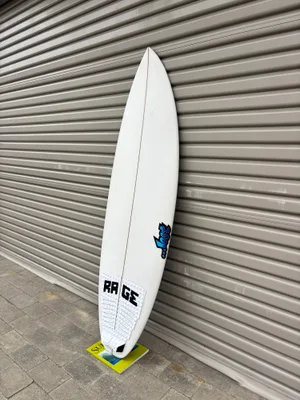 5’7 Puddle Jumper HP Lost/Mayhem Surfboards - Thumbnail 3