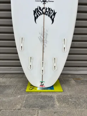 5’7 Puddle Jumper HP Lost/Mayhem Surfboards - Thumbnail 6