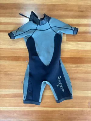 Ripcurl Women’S Spring Suit Size 8 - Thumbnail 4
