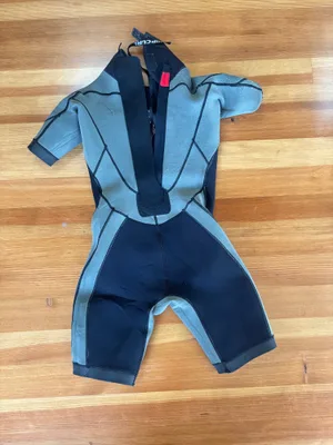 Ripcurl Women’S Spring Suit Size 8 - Thumbnail 5