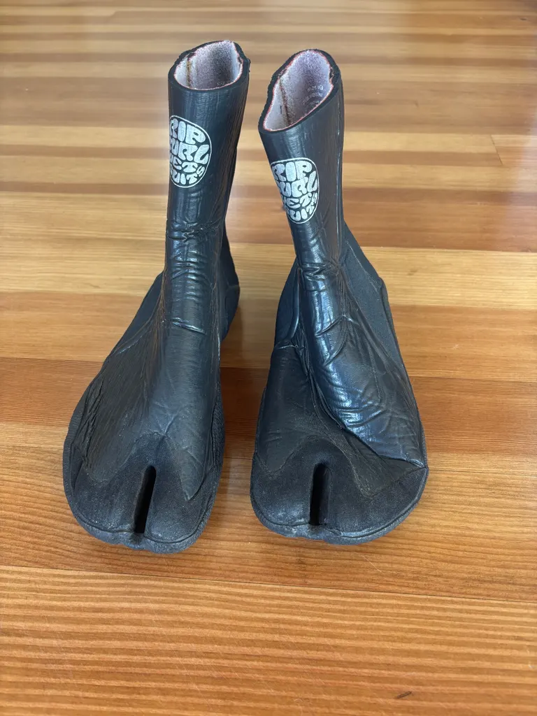Ripcurl Booties Size 10 - Image 1