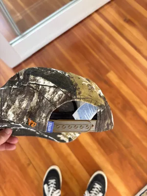 Rivvia Projects Camo Hat - Thumbnail 4